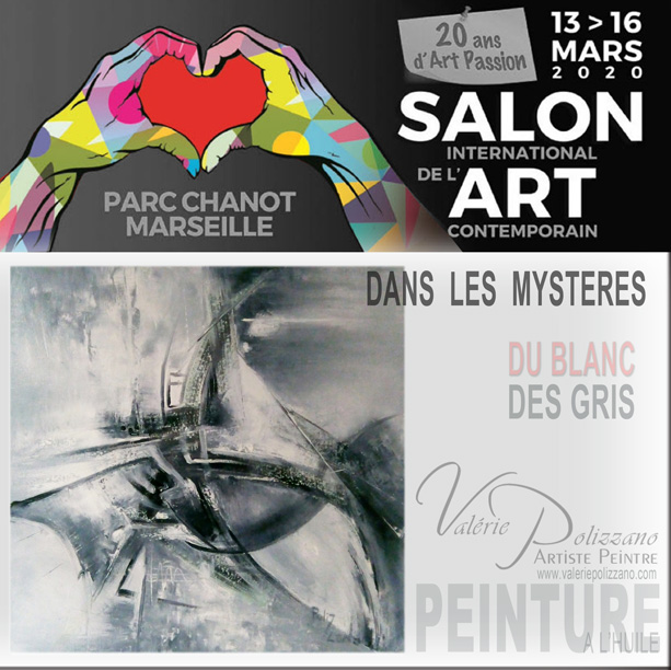 EXPOSITION D'OEUVRES - Abstraction -