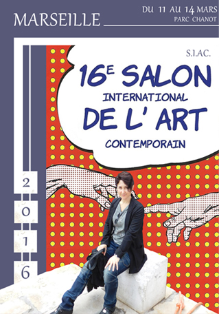 SALON INTERNATIONAL DE L'ART CONTEMPORAIN - MARSEILLE
