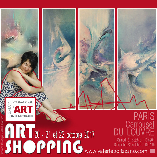 Salon International d'Art Contemporain / PARIS